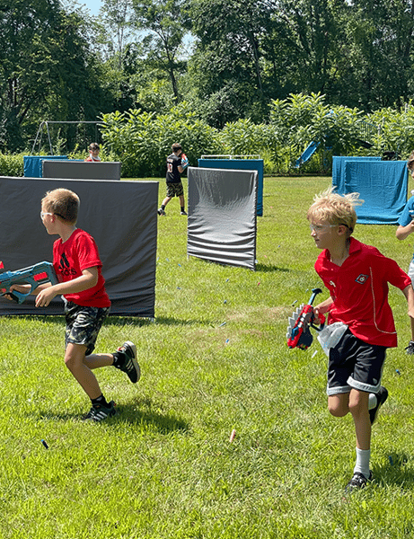 Course Foam Dart Blaster Squad: Fall - Ages 6-13 image 4