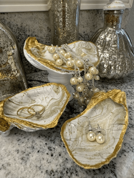 Course Shell We Craft? Make Your Own Decoupage Seashell Workshop image 4