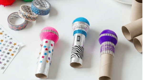 Course Pop Star Party: Crafts, Music & Friendship Fun - Ages 6–9 image 5