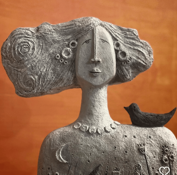 Course Paper Mache Sculpting image 3