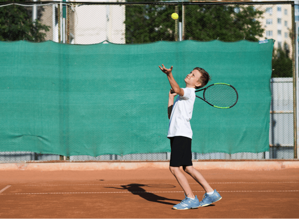 Picture for Tennis & Pickleball 101 - Grades 7-8