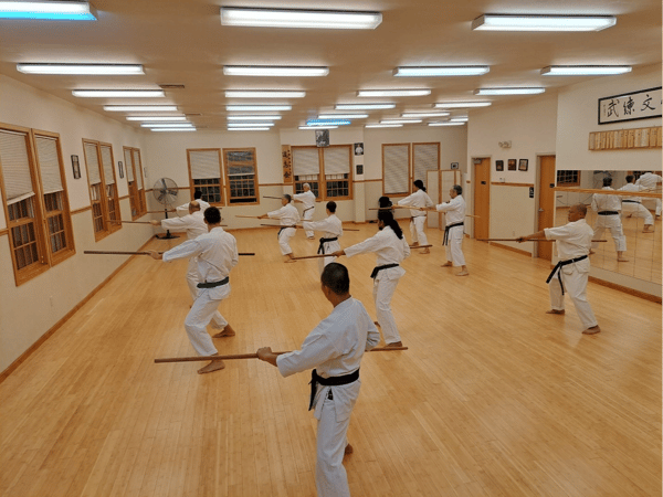 Picture for: Traditional Martial Arts: Shotokan Karate