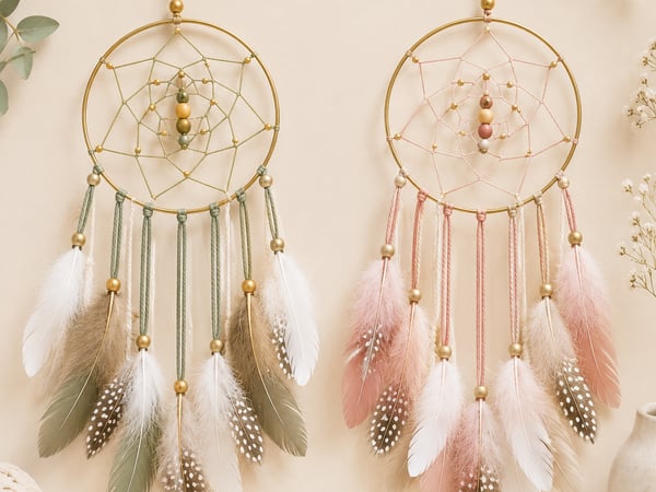 Picture for: Knotty Creation: Dream Catcher - Ages 8-15