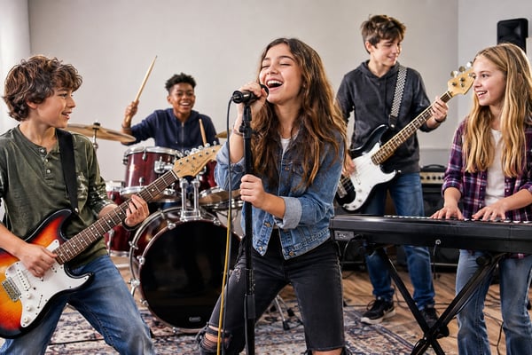 Picture for Prescott Rock Band - Ages 8-17