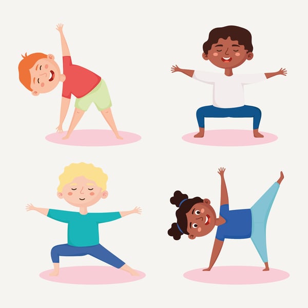 Picture for: Gymnastics & Dance - Ages 3-5