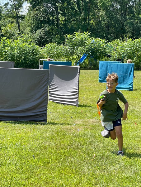 Picture for: Foam Dart Blaster Squad: Fall - Ages 6-13