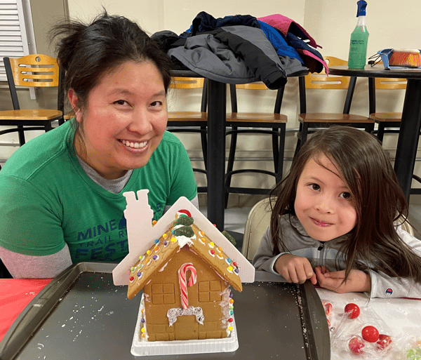 Course Gingerbread House Decorating image 5