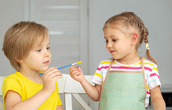 Picture for Tales, Tunes & Tiny Crafts - Ages 3-5