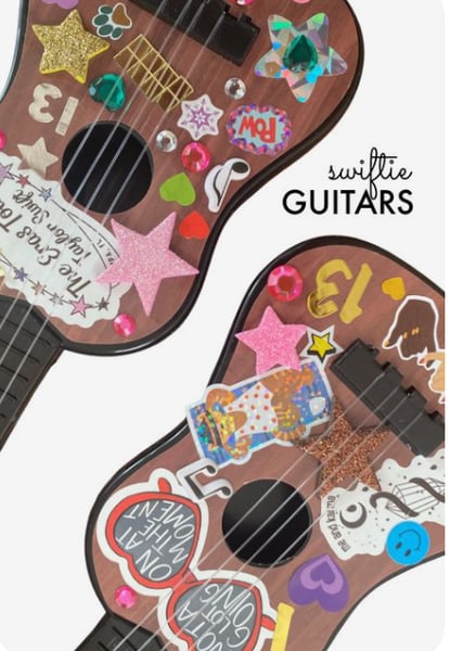 Course Swiftie Soirée: Crafts, Music & Friendship Fun - Ages 6-9 image 5