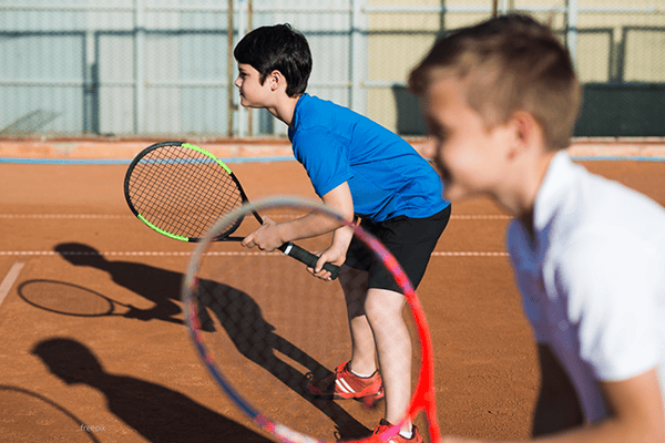 Picture for Kids Tennis: Learn & Rally - Ages 9-10