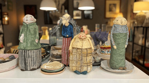 Course Paper Mache Sculpting image 2