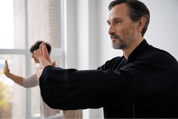 Picture for Tai Chi for Beginners
