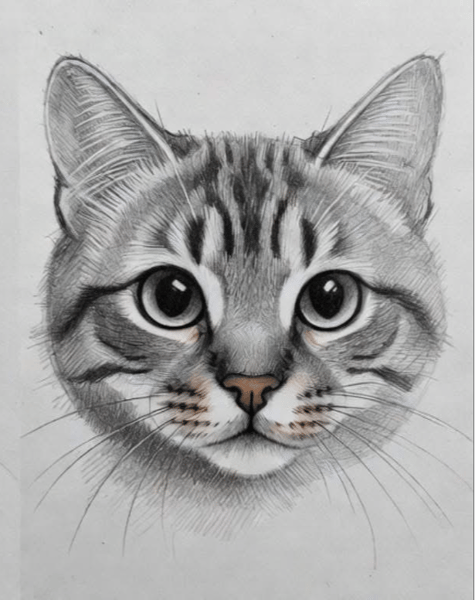 Course Realistic Charcoal Drawing image 2