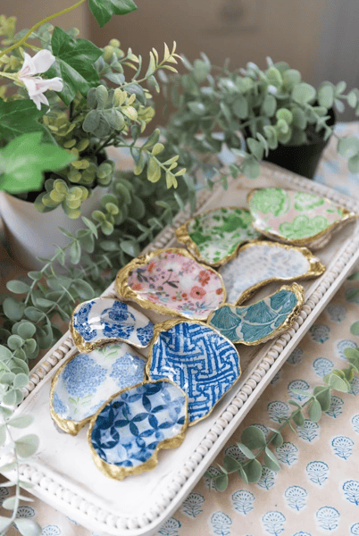 Course Shell We Craft? Make Your Own Decoupage Seashell Workshop image 1