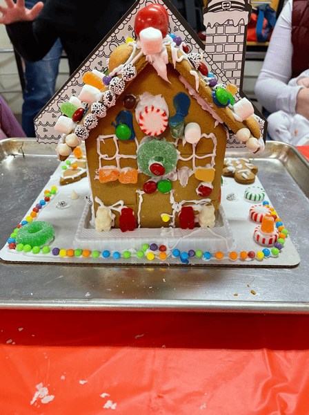 Picture for Gingerbread House Decorating