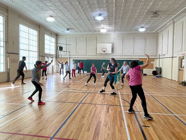 Picture for: FREE Community Workshop - Shake Your Soul: The Energy of Dance