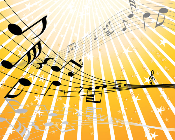 Picture for Music