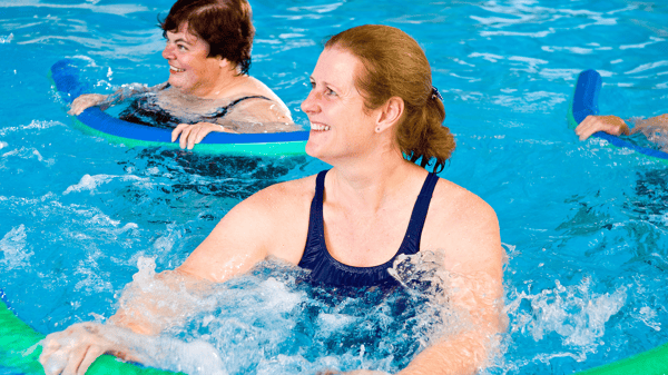 Picture for: Afternoon Aqua Fit (Water Aerobics)