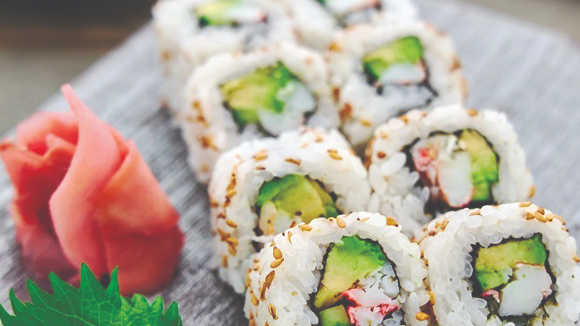 Picture for Sushi 101