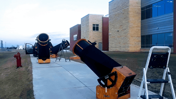 Image for Minnesota Starwatch with WCCO's Mike Lynch