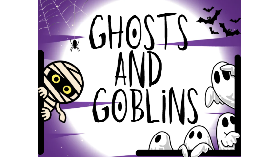 Picture for: Ghosts and Goblins - Children's cooking class with Jackie Mart