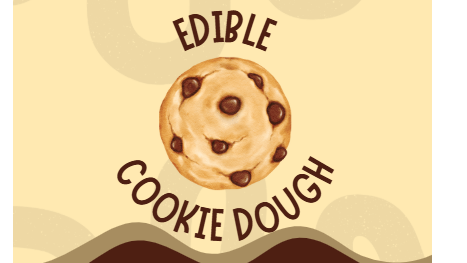 Picture for: Edible Cookie Dough - Children's cooking class with Jackie Mart