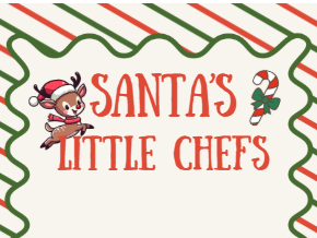 Picture for Santa's Little Chefs - Children's cooking class with Jackie Mart