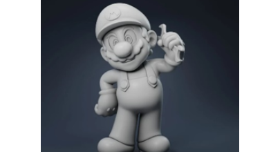 Picture for: 3D Printing: Nintendo Characters - Tech Academy