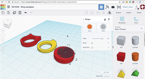 Picture for: 3D Printing: Jewelry Fabrication & Arts - Tech Academy