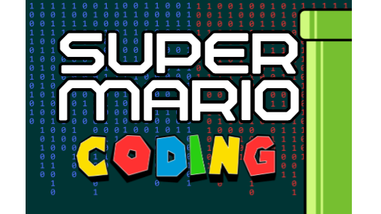 Picture for: Super Mario Coding - Tech Academy