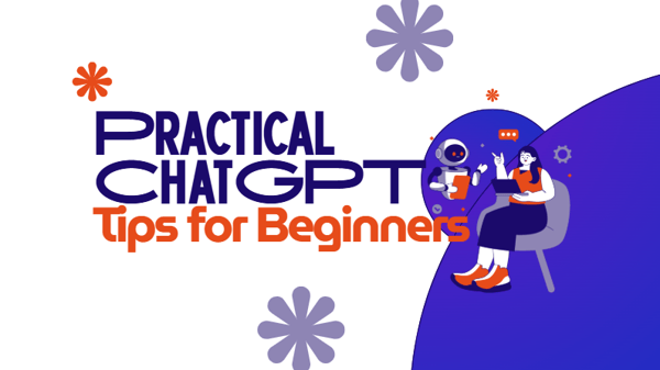 Picture for: Practical ChatGPT Tips for Beginners  - Social Club Simple