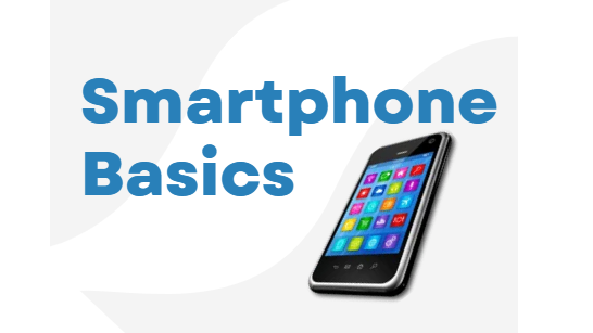 Image for Click & Connect: Smartphone Basics