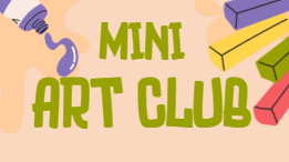 Image for Kindergarten/1st Grade - Mini Art Club