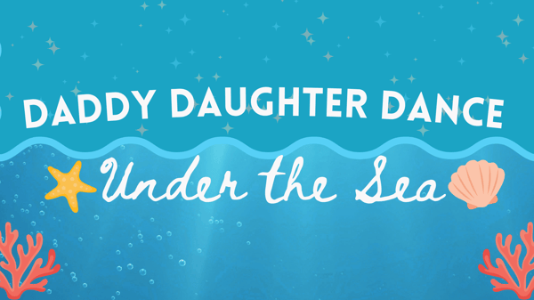 Course Daddy Daughter Dance: Under the Sea image 2