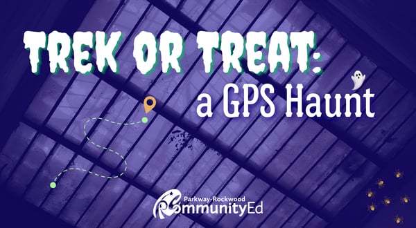 Course Trek or Treat: A GPS Haunt image 2