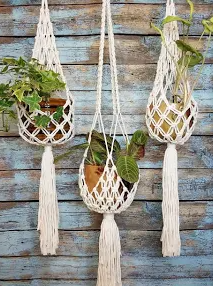 Course Macramé: Plant Hanger image 1