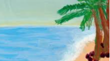 Picture for: Acrylic Painting: Tropical Scene