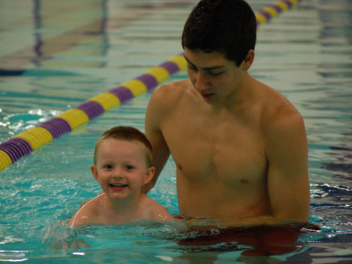 aquatics, SwimAmerica, youth