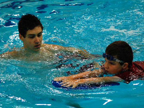 Picture for: Adaptive Swim Lessons (Please See Class Description for Reserved Population)