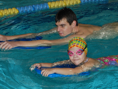 Picture for: Swim School Group Lessons: Session 02 (September 29-November 1); Rockwood Summit High School