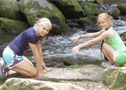 babler, Babler OEC, creek, family