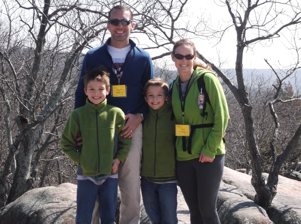 Picture for: Amazing Family Race: Outdoor Edition