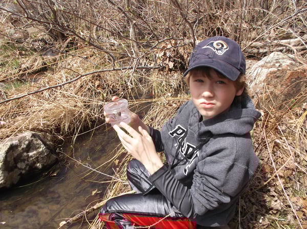Babler OEC, Ozark Rocks, trek & travel