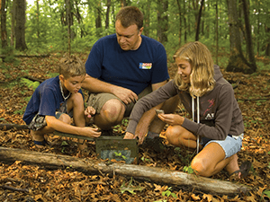 Course Family Fun: GPS Egg Hunt image 1