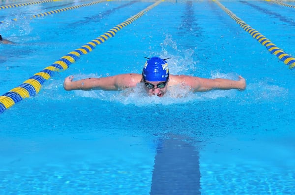 High School, pre-competitive, swim, swimming