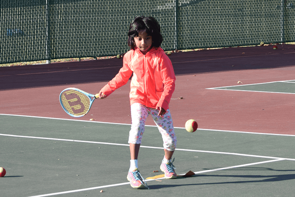 Picture for: Junior Indoor Tennis