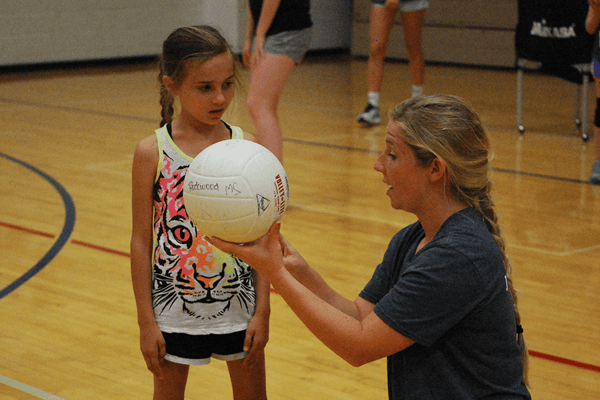 Picture for: Intro to Volleyball (Boys and Girls)