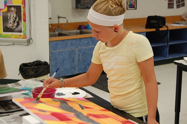Picture for: Art Attack: Be the Artist!