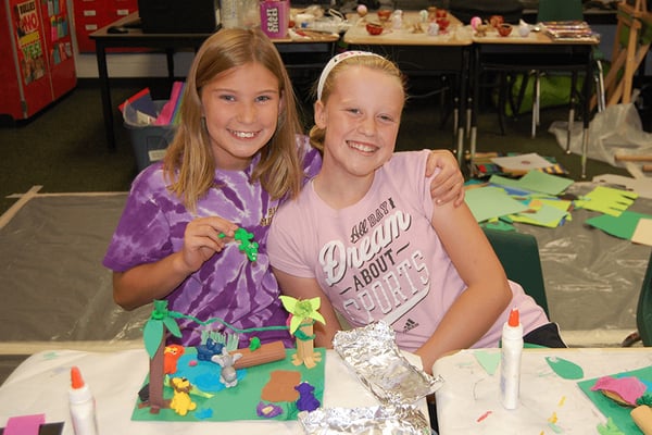 ArtSmart, Eureka Arts Council, visual and performing arts