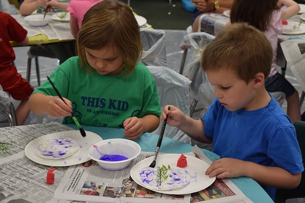 Picture for: Dad and Me: Craft-a-thon